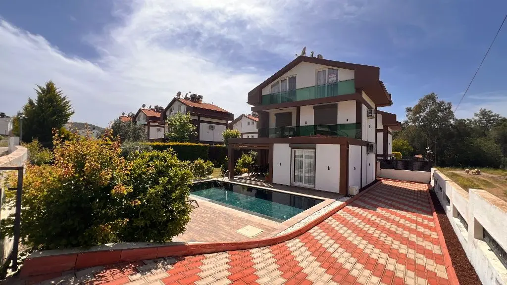 House in Hisaronu